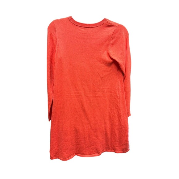 Spotted Zebra Girls Large (10) Sweater Dress Sassy Dog Iridescent Sunglasses - Picture 5 of 5